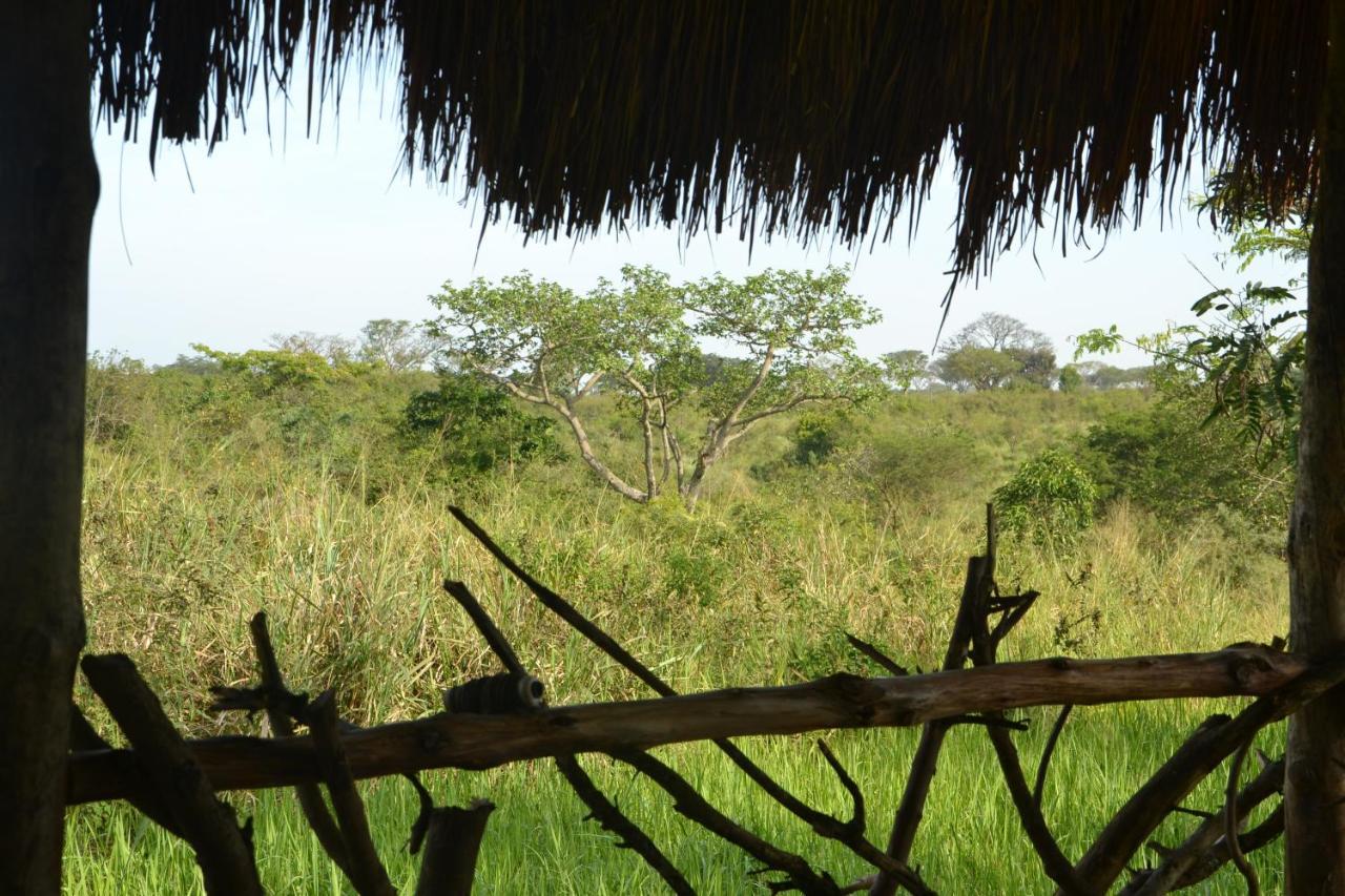Topi Lodge Katunguru Bagian luar foto